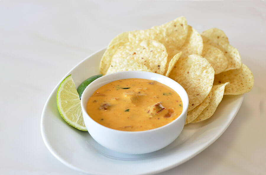 Chorizo and Chipotle Craft Beer Queso Recipe Land O’Lakes Foodservice